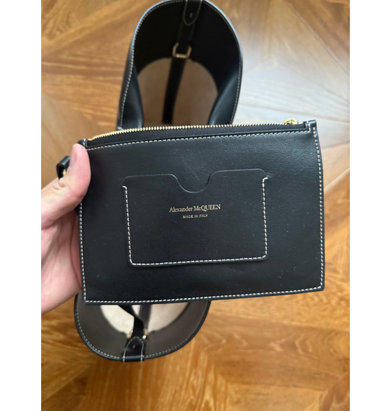Сумка • Alexander McQueen • Черный