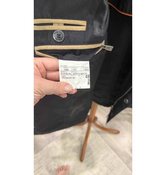 Плащ • Corneliani • Черный