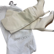 Ботинки • Jimmy Choo • Бежевый