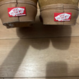 Кеды • Vans • Горчичный