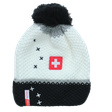 Шапка • Swiss Ski • Черный