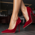Туфли • Jimmy Choo • Бордовый