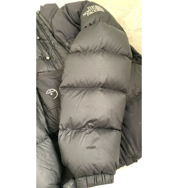 Куртка • The North Face • Черный