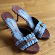 Мюли • Dsquared2 • Другое
