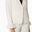 Костюм • Max Mara • Кремовый