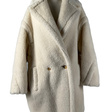Шуба • Max Mara • Молочный