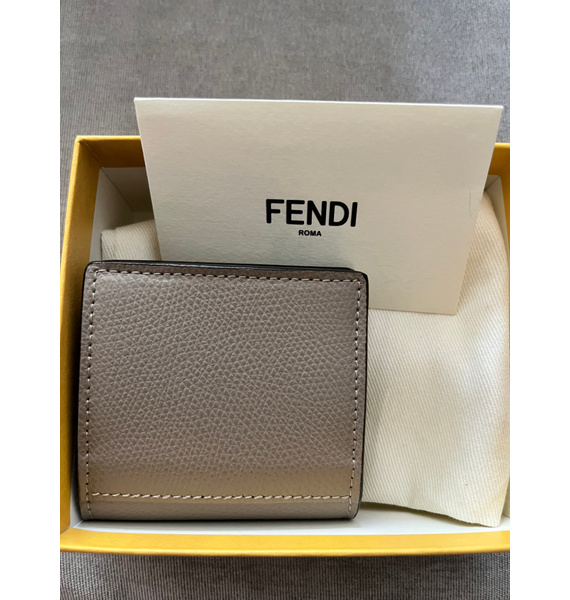 Кошелек • Fendi • Серый