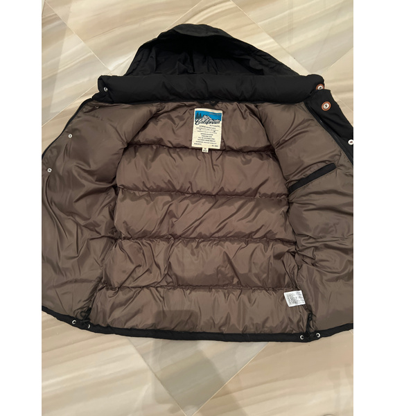 Куртка • WHO.A.U • Черный