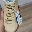 Кроссовки • Lacoste • Бежевый