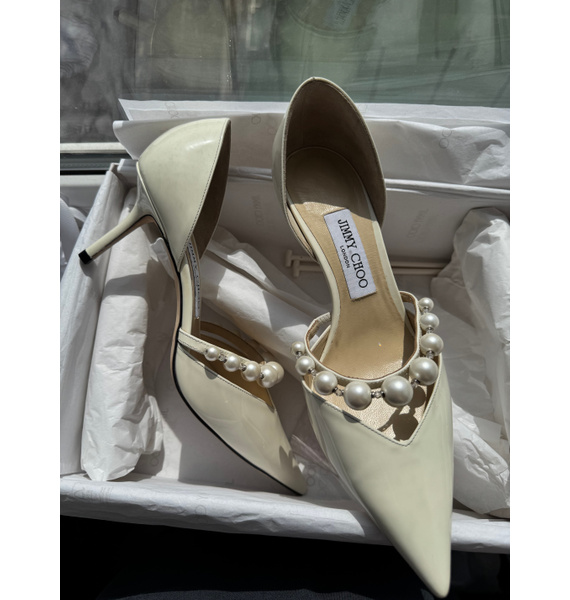 Туфли • Jimmy Choo • Белый