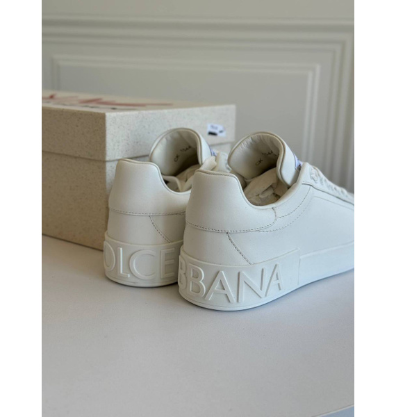 Кеды • Dolce & Gabbana • Белый