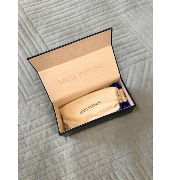 Очки • Louis Vuitton • Черный