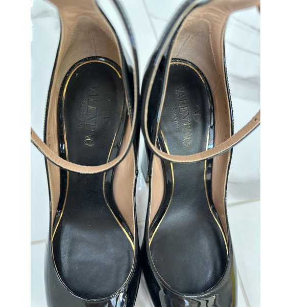 Туфли • Valentino • Черный
