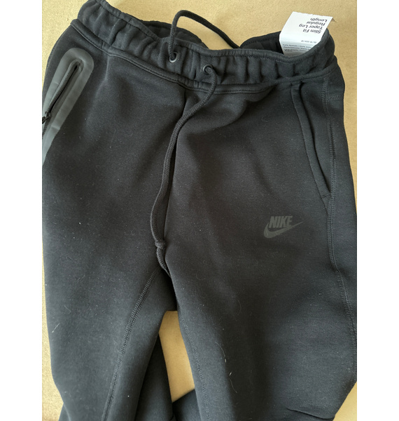Брюки • Nike • Черный