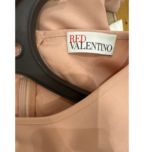 Платье • RED Valentino • Розовый