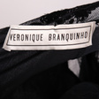 Платье • VERONIQUE BRANQUINHO • Черный