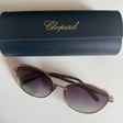 Солнцезащитные очки • Chopard • Золотой