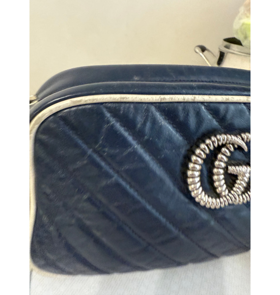 Сумка • Gucci • Синий
