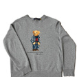 Свитшот • Polo Ralph Lauren • Серый