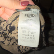 Пуловер • Fendi • Золотой