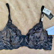 Бра • Calvin Klein Underwear • Черный