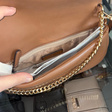 Сумка • Michael Kors • Коричневый