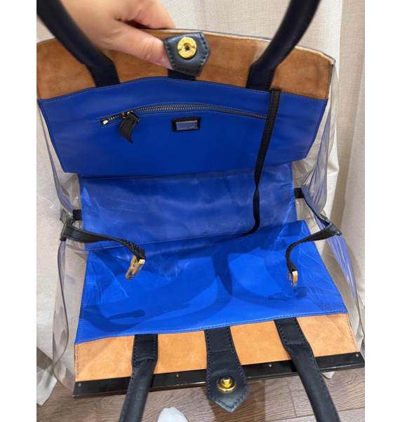 Сумка • Fendi • Синий