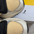Кроссовки • PUMA • Бежевый