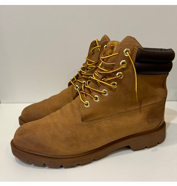 Ботинки • Timberland • Горчичный
