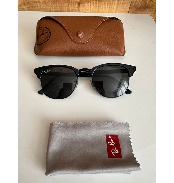 Очки • Ray-Ban • Черный