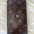Кошелек • Louis Vuitton • Коричневый