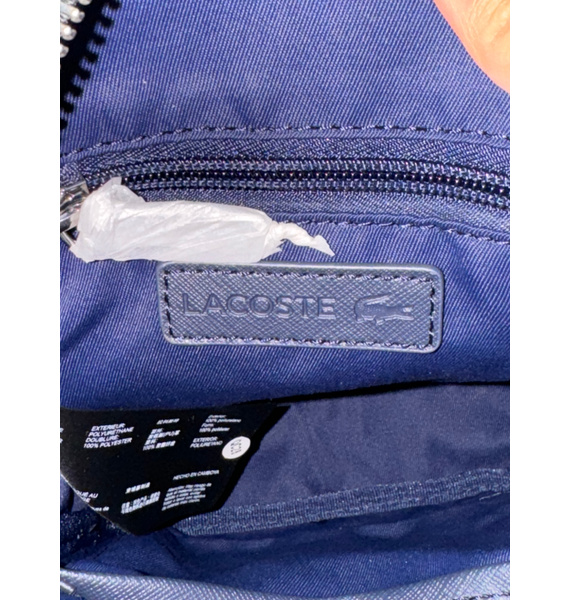 Барсетка • Lacoste • Черный