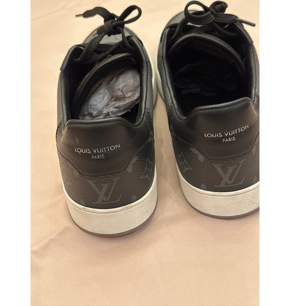 Кеды • Louis Vuitton • Серый