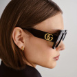 Очки • Gucci • Черный