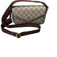 Сумка • Gucci • Бежевый