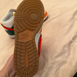 Кроссовки • Nike • Мульти