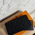 Клатч • Louis Vuitton • Черный