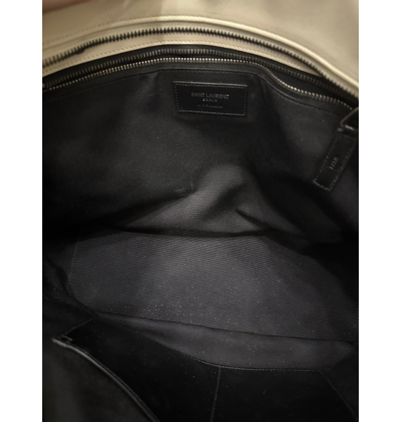 Сумка • Saint Laurent • Молочный