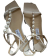 Босоножки • Jimmy Choo • Белый