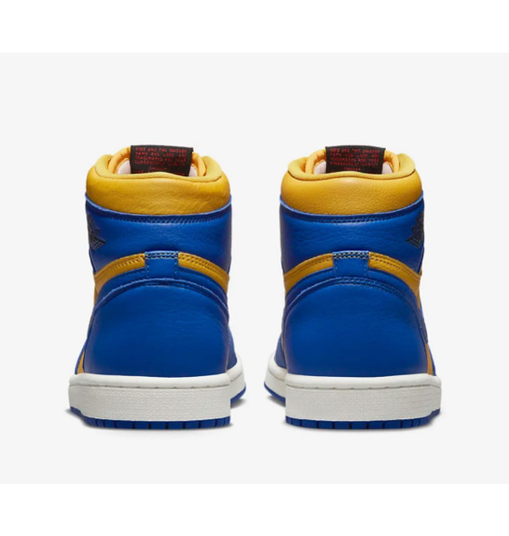 Кроссовки • Nike • Синий