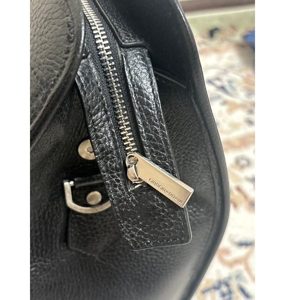 Сумка • Giorgio Armani • Черный