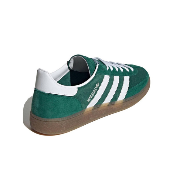 Кроссовки • adidas • Зеленый