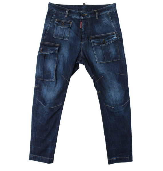 Джинсы • Dsquared2 • Синий