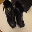 Ботильоны • Giuseppe Zanotti • Черный