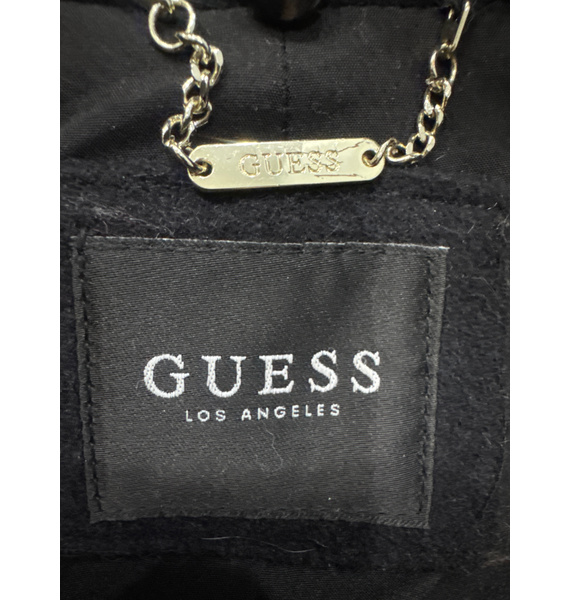 Пальто • GUESS • Черный