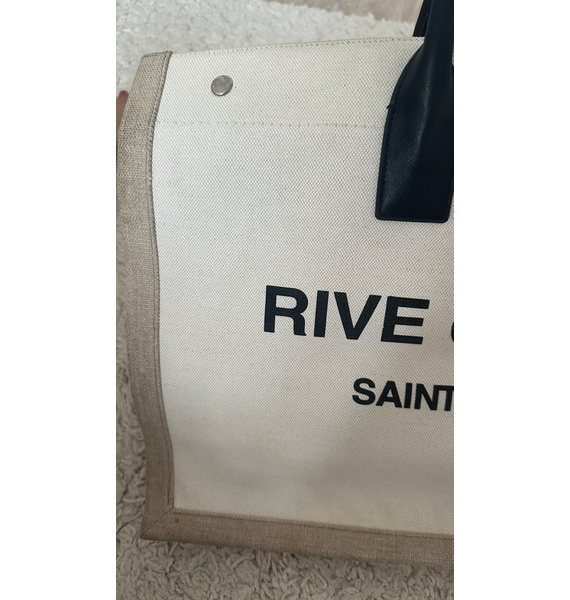 Сумка • Saint Laurent • Бежевый