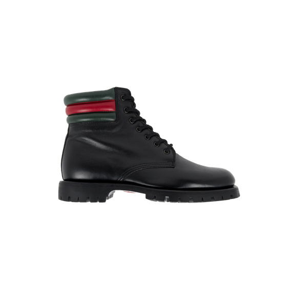 Ботинки • Gucci • Черный