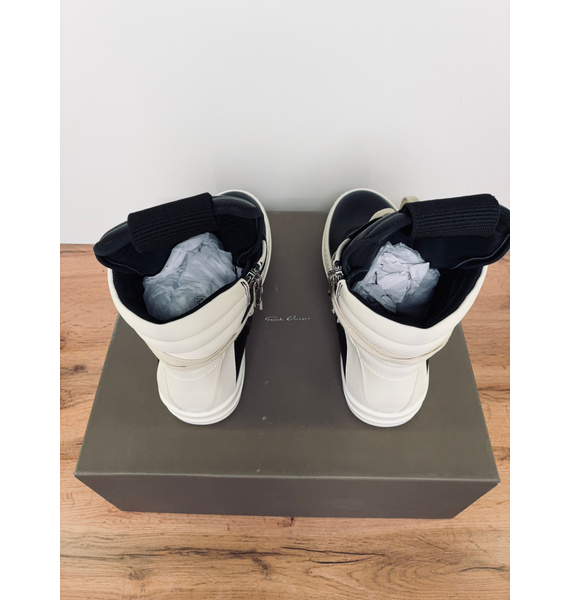 Кроссовки • Rick Owens • Черный