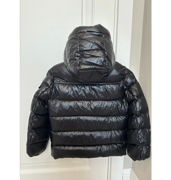 Пуховик • Moncler • Черный