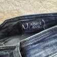 Джинсы • Armani Jeans • Темно-синий